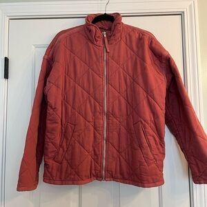 GAP Quilted Jacket - pink